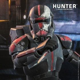 Hunter Star Wars The Bad Batch 1/6 Action Figure by Hot Toys